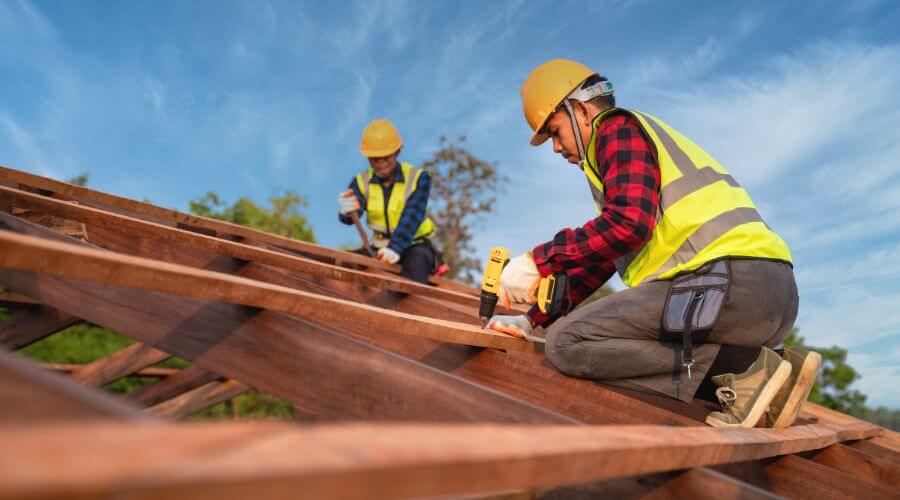 Professional Flat Roofing Installation services in Wheeler, OR